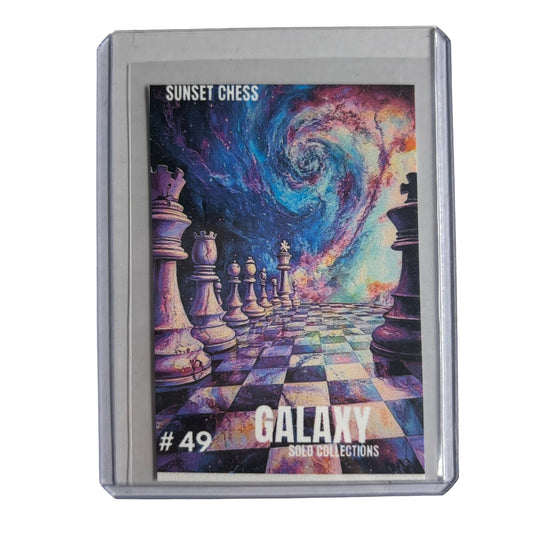 Galaxy Collection - Trading Card