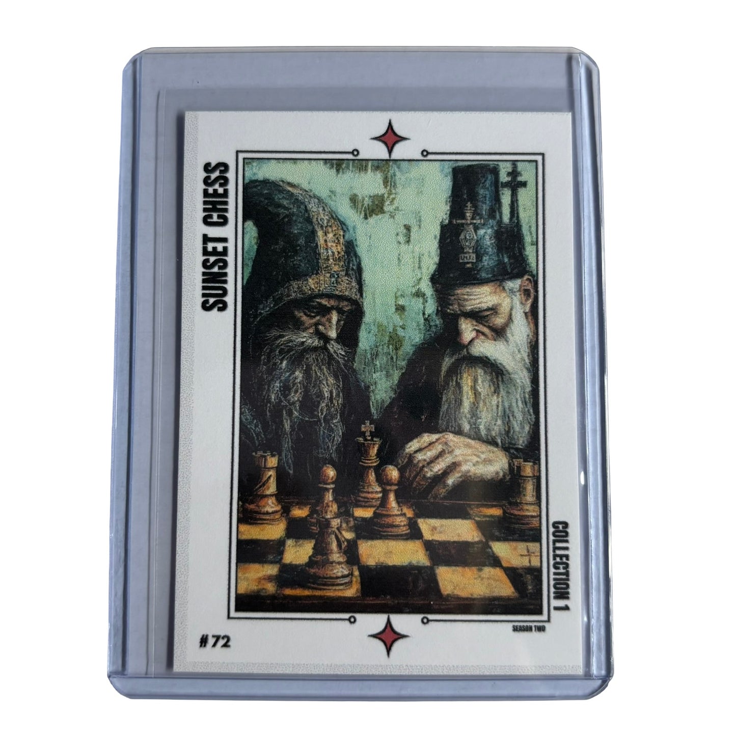 Season Two Collection 1 - Trading Card