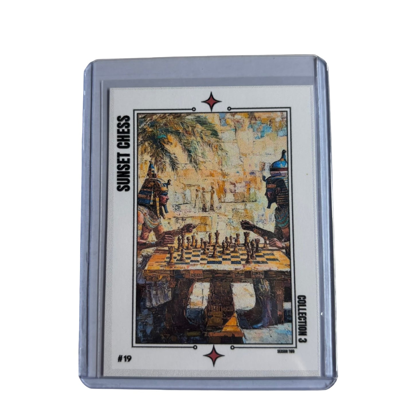 Season Two Collection 3 - Trading Card