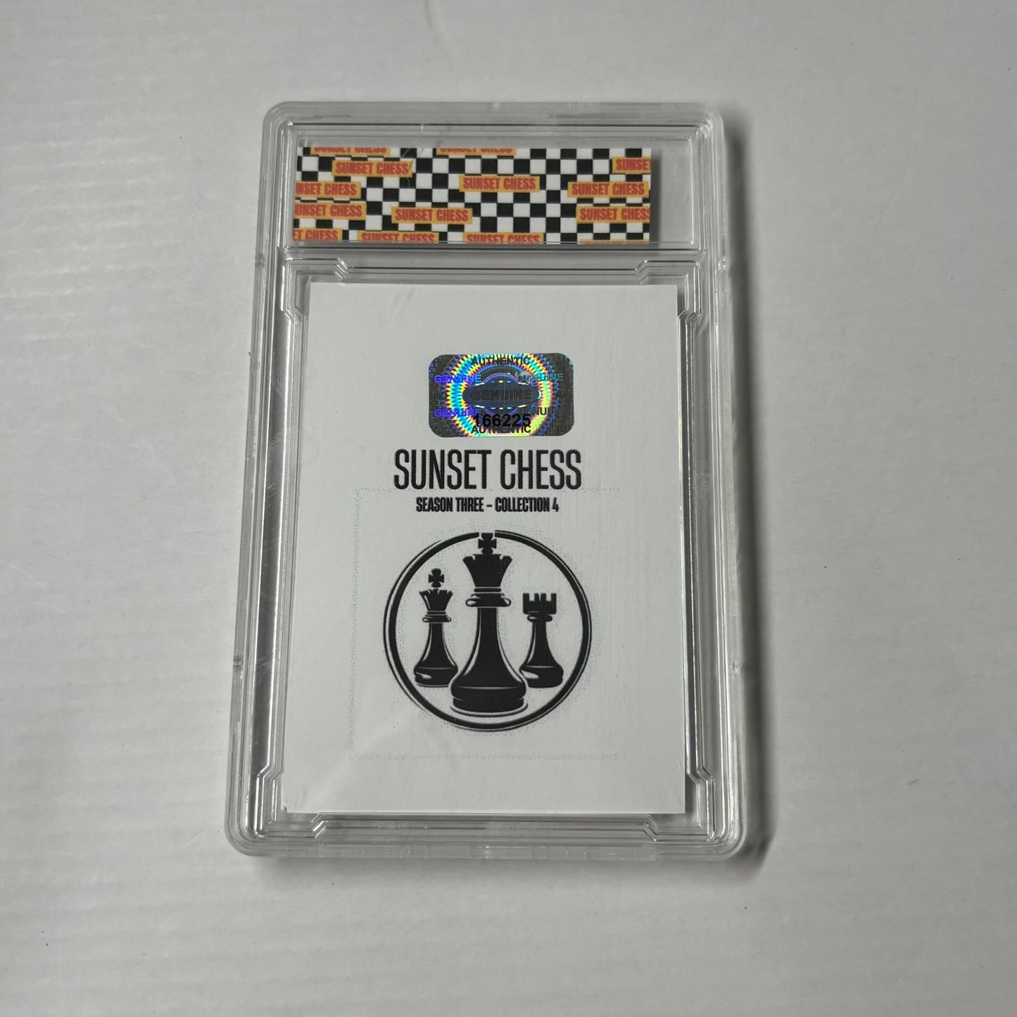 Season Three Collection - Premium Trading Card