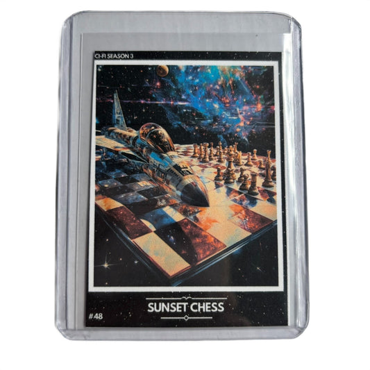 SCI-FI Collection 3 - Trading Card