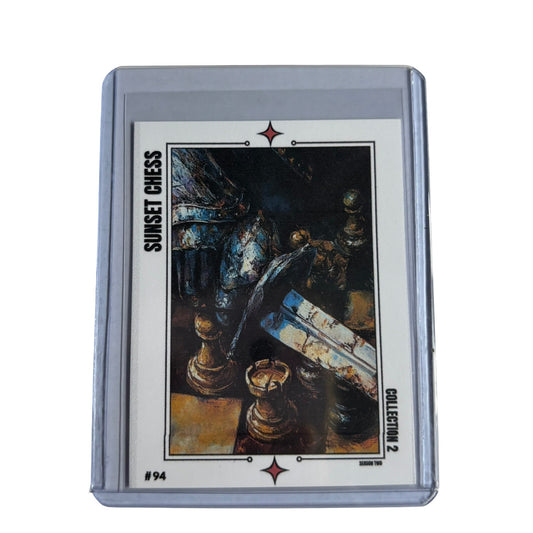 Season Two Collection 2 - Trading Card