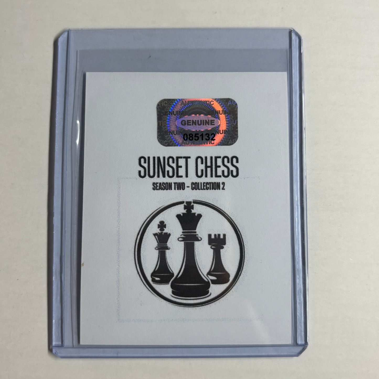 Season Two Collection 2 - Trading Card