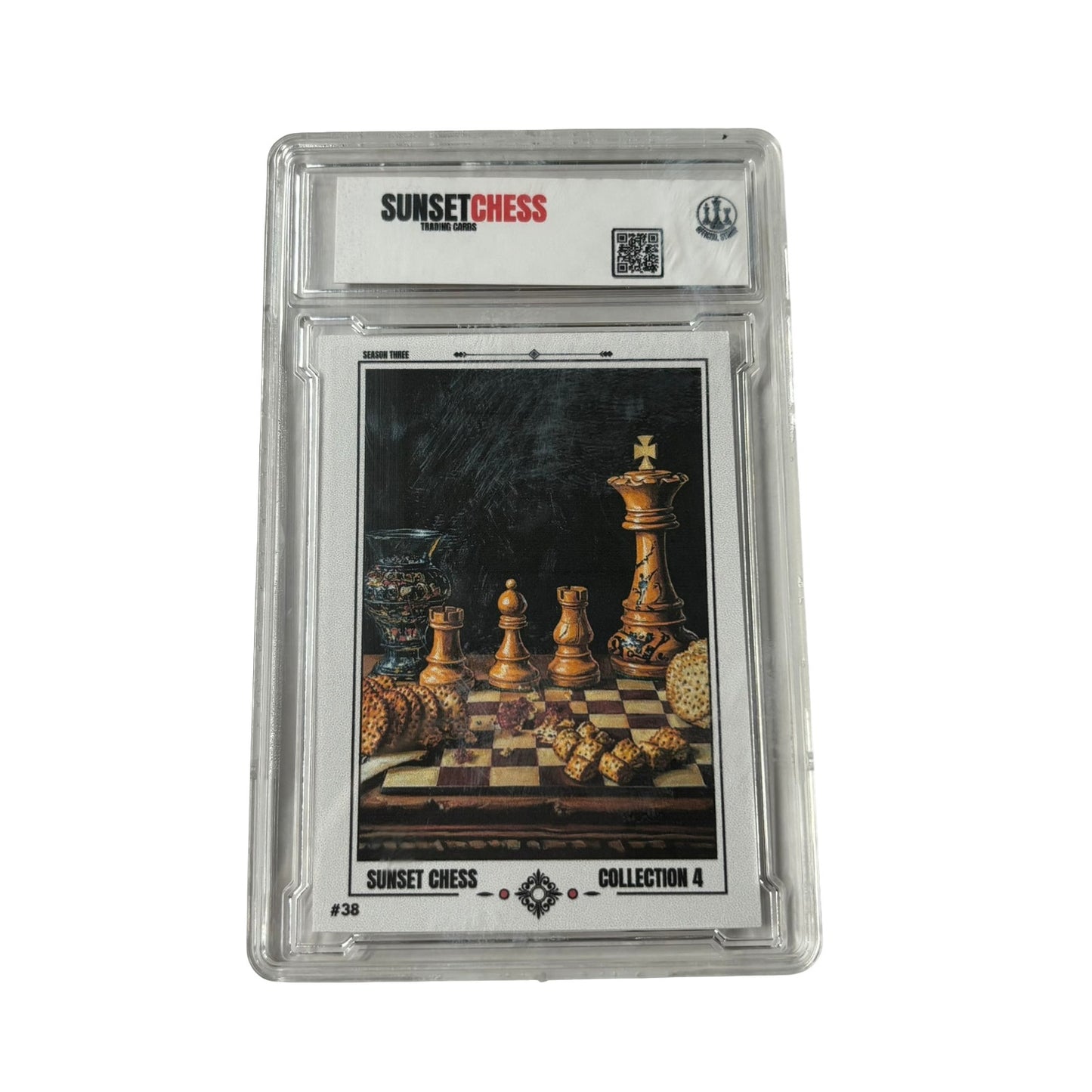 Season Three Collection - Premium Trading Card