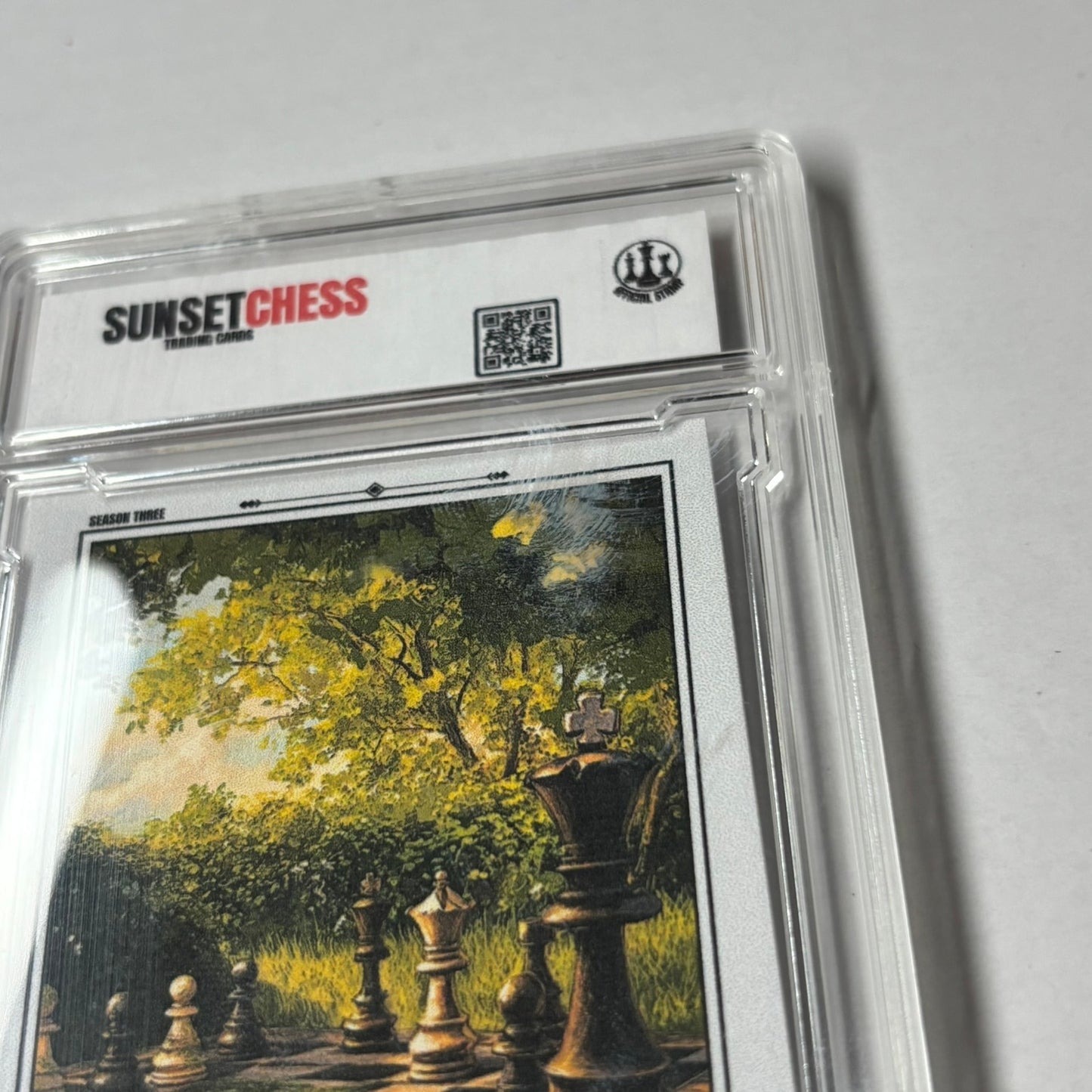 Season Three Collection - Premium Trading Card