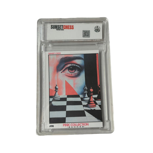 Pink Collection - Premium Trading Card