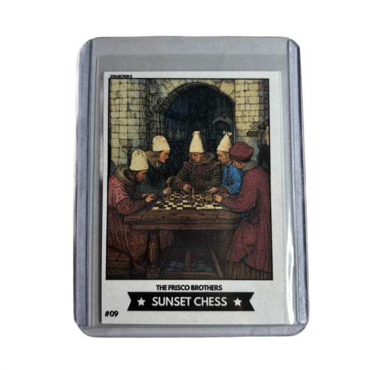 Season One Collection 5 - Trading Card