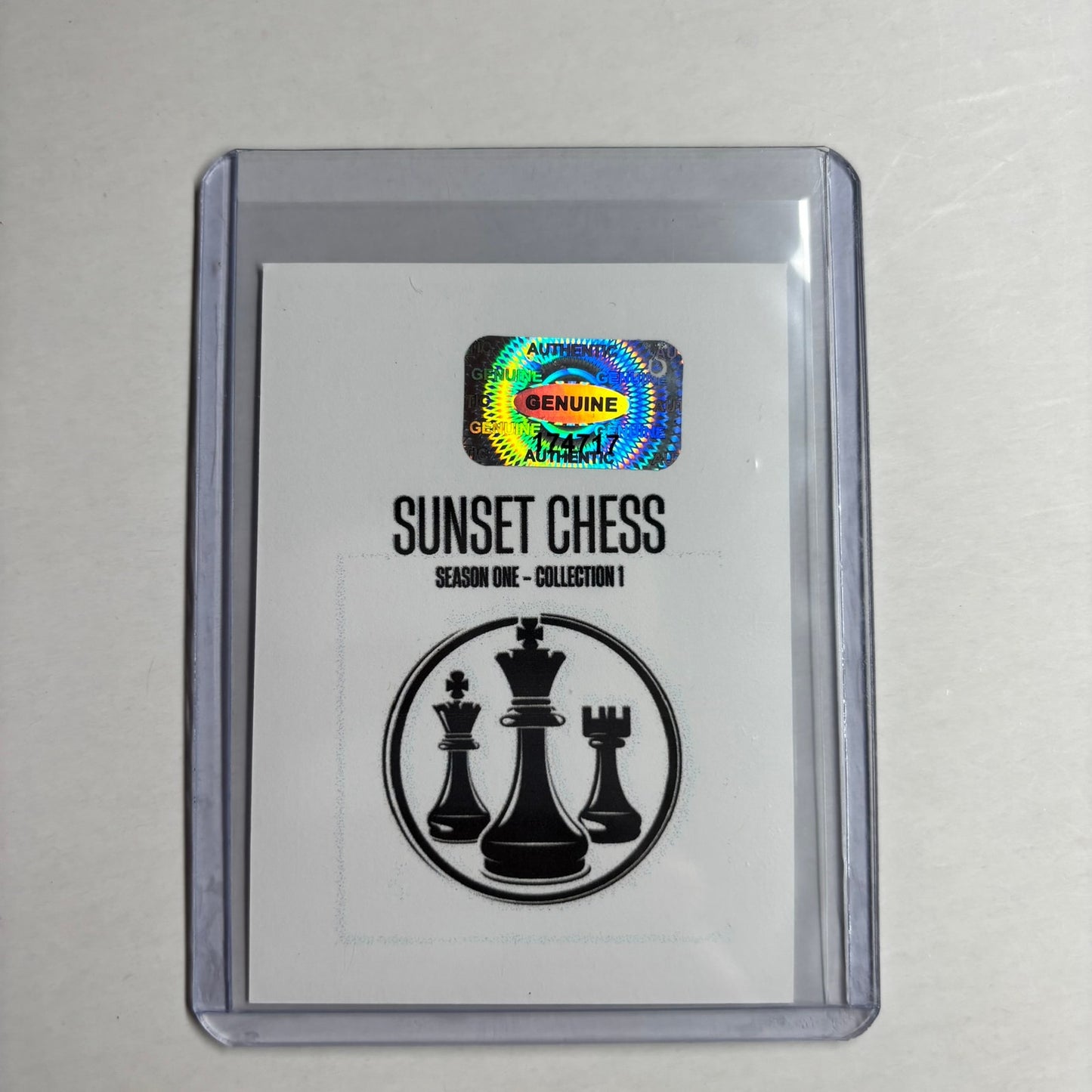 Season One Collection 1 - Trading Card