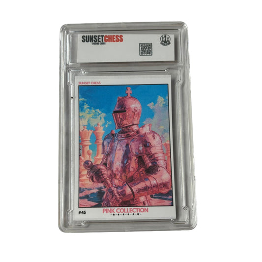 Pink Collection - Premium Trading Card