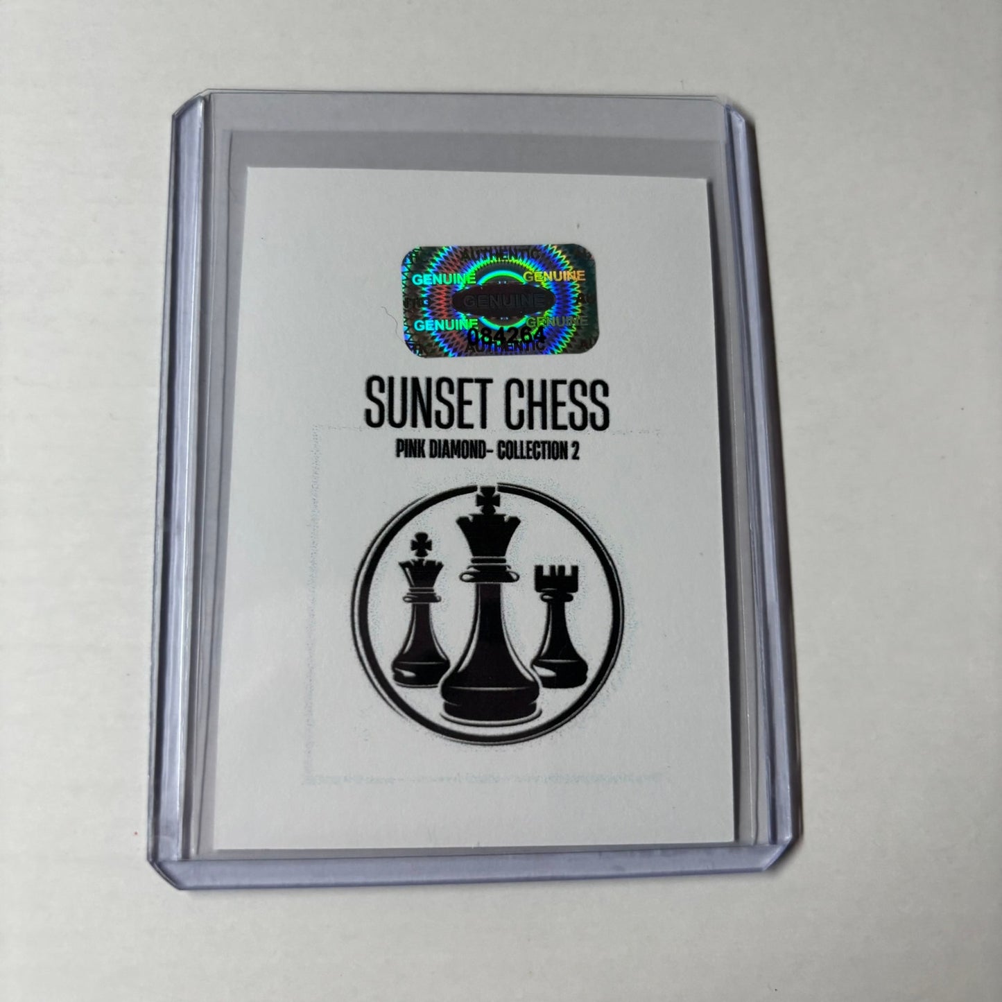Pink Diamond Collection 2 - Trading Card