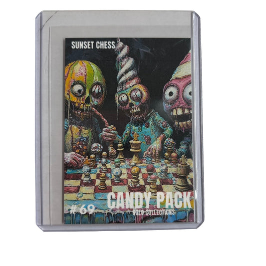 Candy Collection - Trading Card