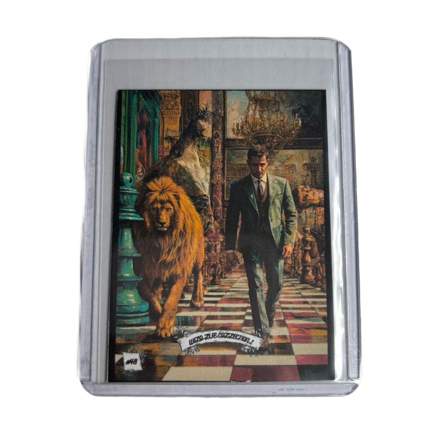 Wild Life Collection 1 - Trading Card