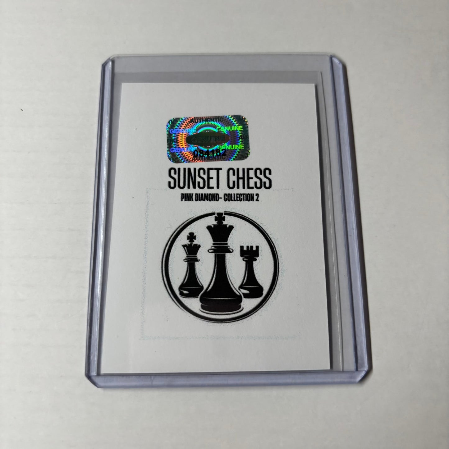 Pink Diamond Collection 2 - Trading Card