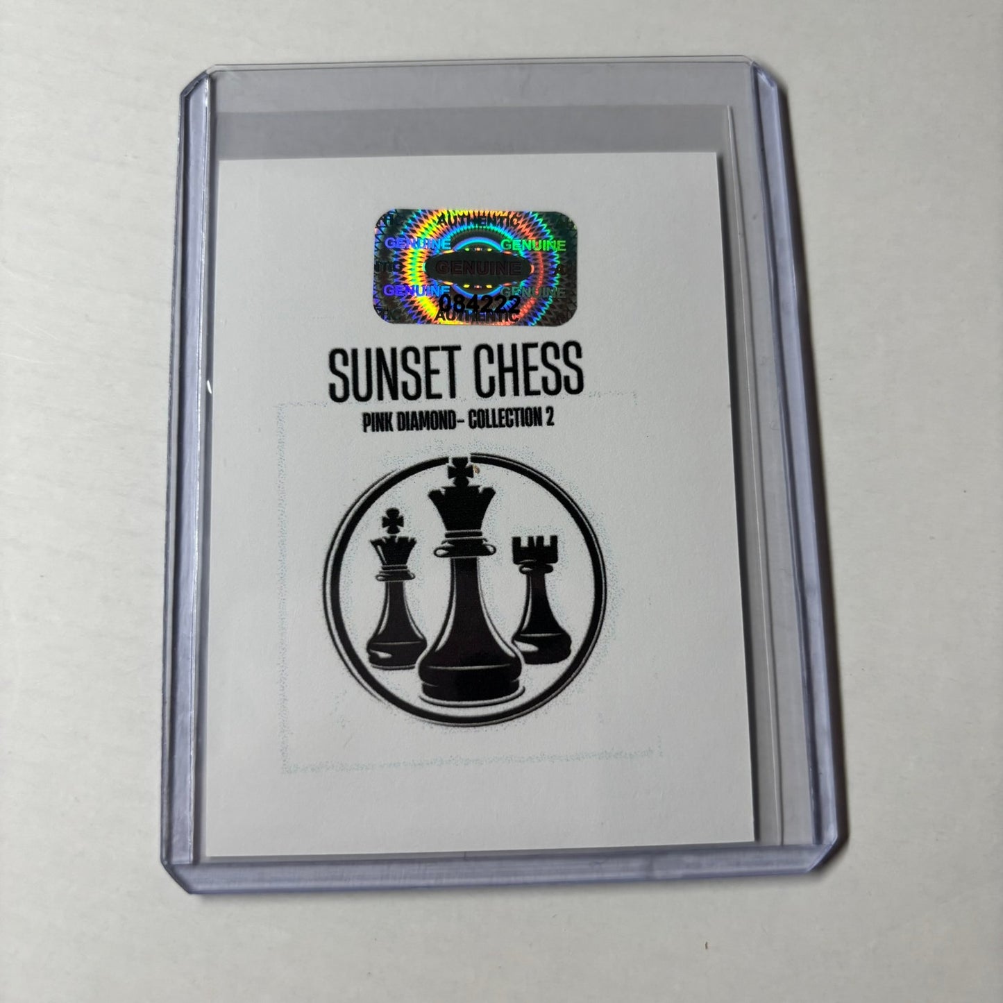 Pink Diamond Collection 2 - Trading Card