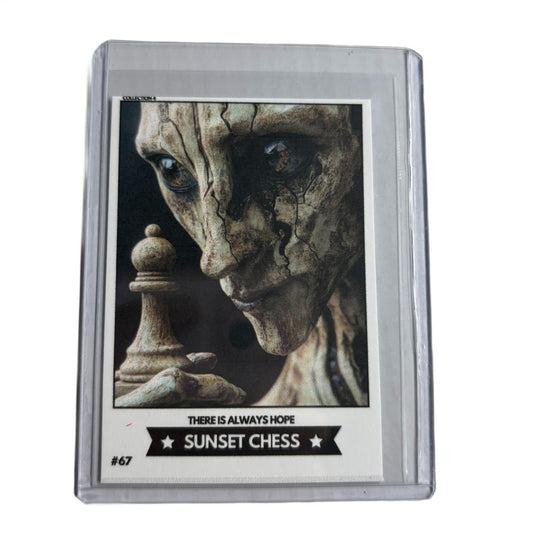 Season One Collection 4 - Trading Card