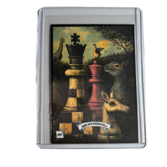 Wild Life Collection 2 - Trading Card