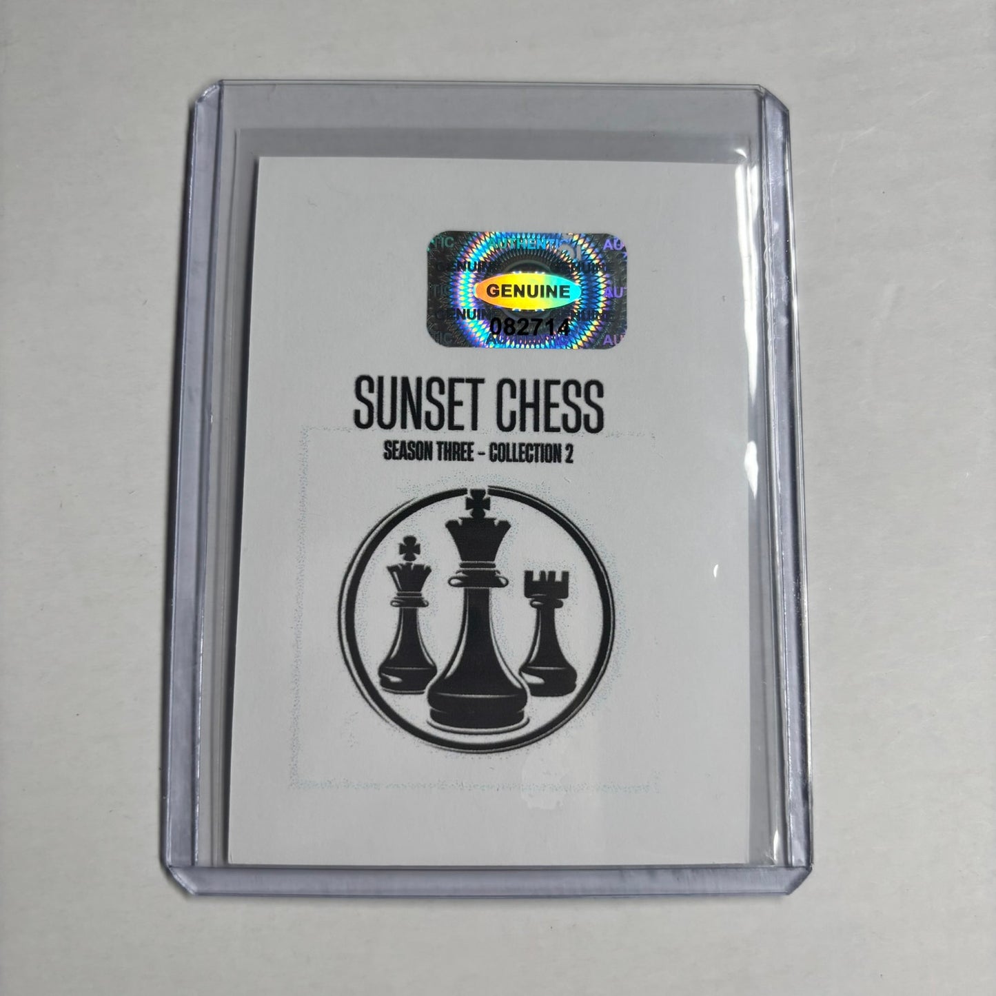 Season Three Collection 2 - Trading Card