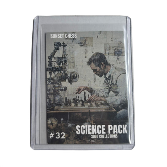 Science Collection - Trading Card