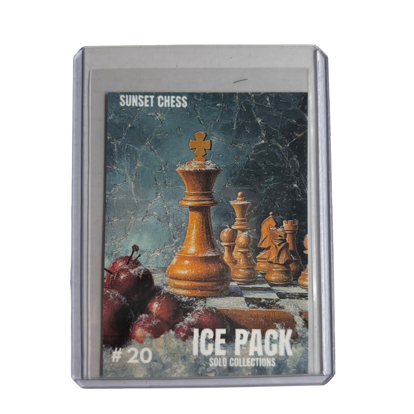 Ice Collection - Trading Card