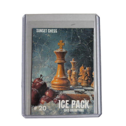 Ice Collection - Trading Card