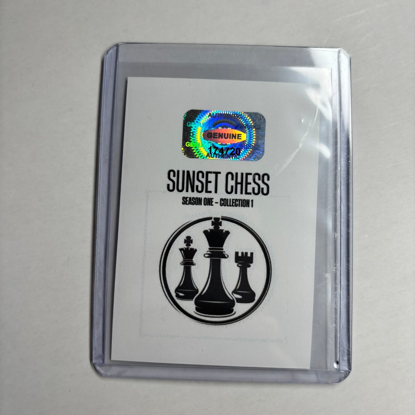 Season One Collection 1 - Trading Card