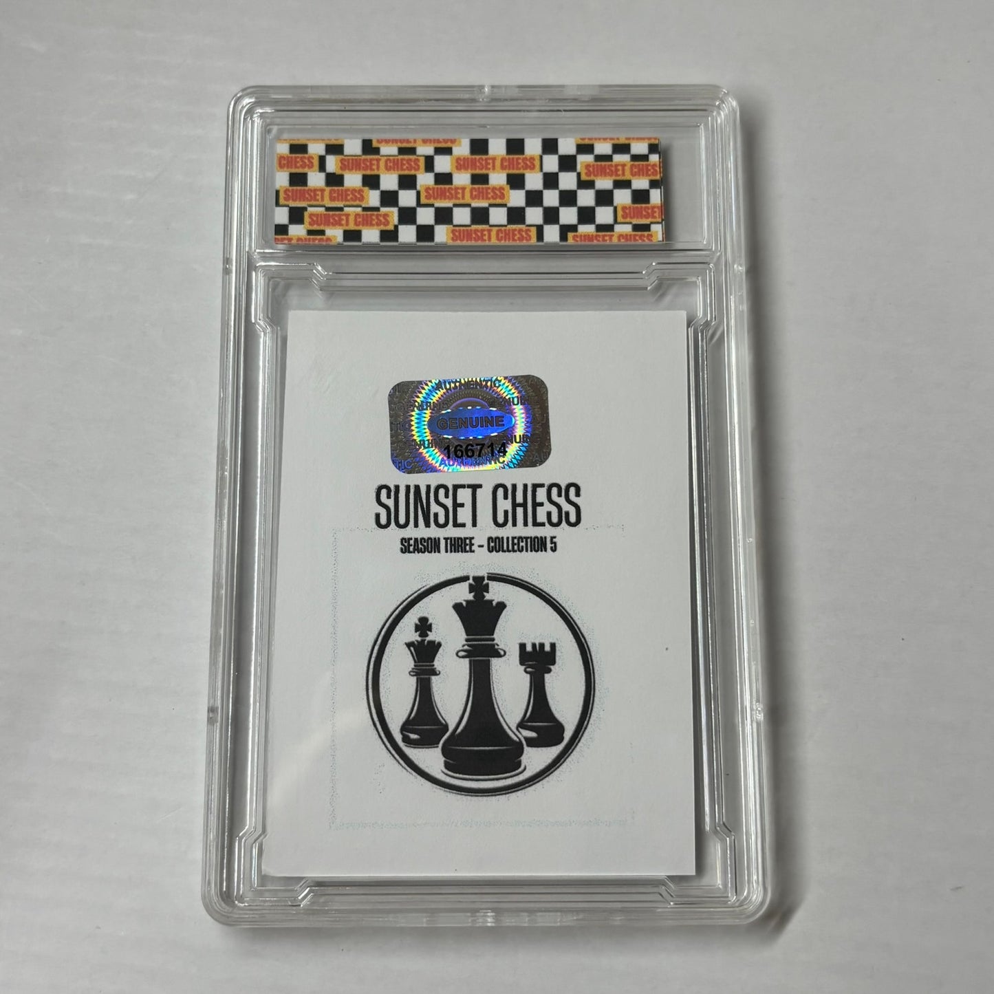 Season Three Collection - Premium Trading Card