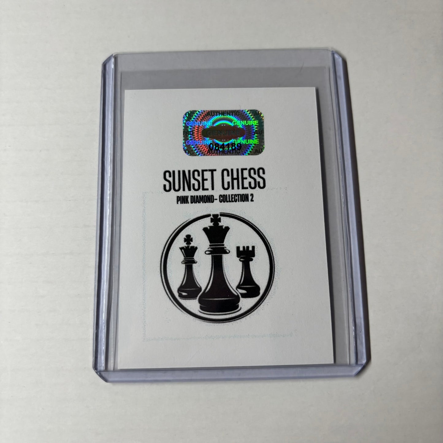 Pink Diamond Collection 2 - Trading Card