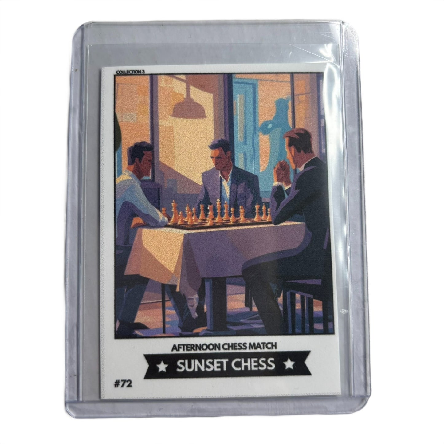 Season One Collection 3 - Trading Card