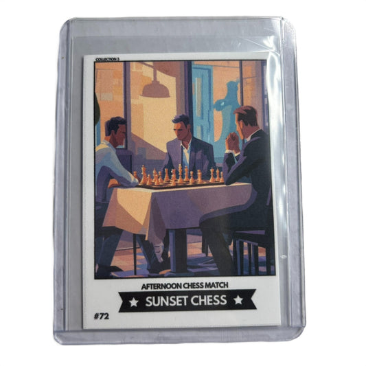 Season One Collection 3 - Trading Card