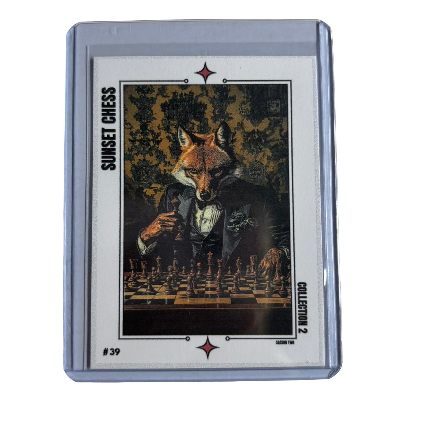 Season Two Collection 2 - Trading Card