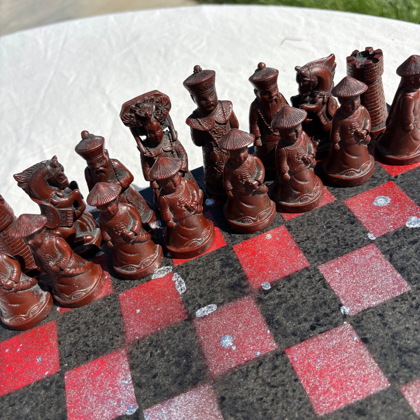 - Chinese Edition Chess Set