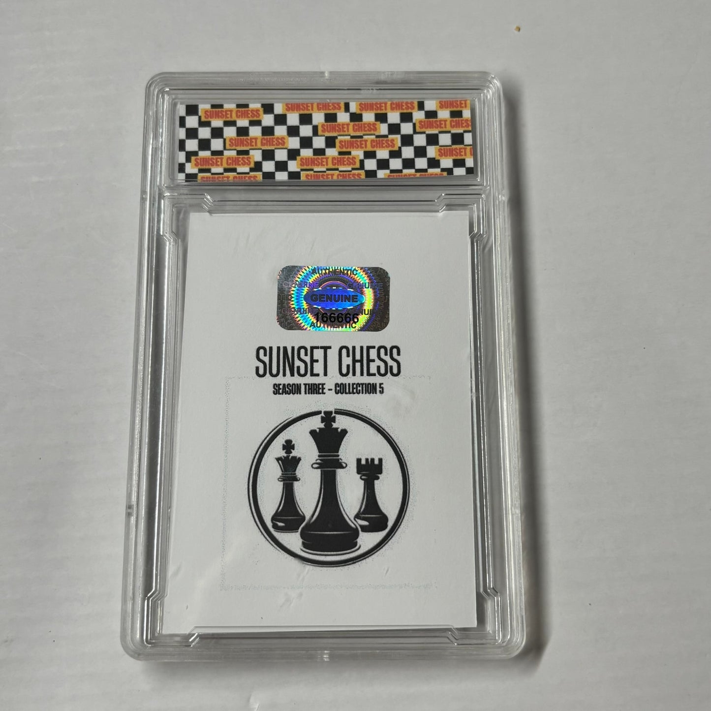 Season Three Collection - Premium Trading Card