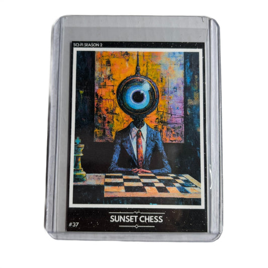 SCI-FI Collection 2 - Trading Card