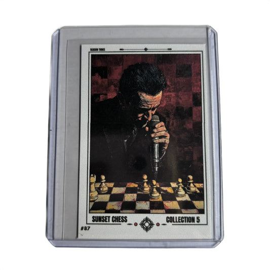 Season Three Collection 5 - Trading Card