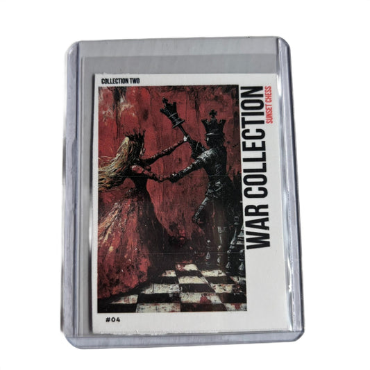 War Collection 2 - Trading Card