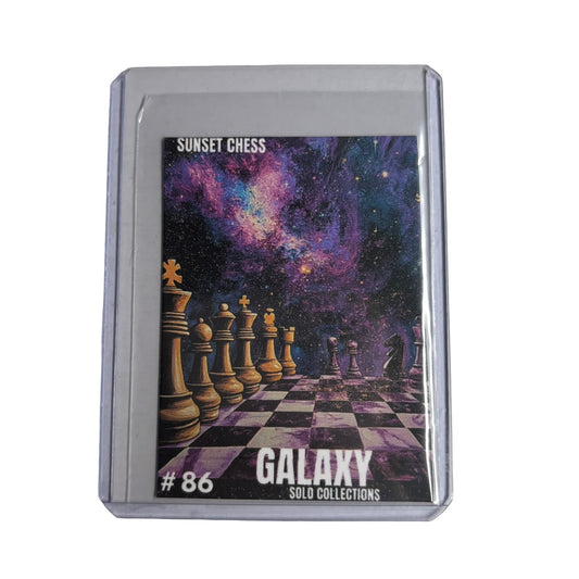 Galaxy Collection - Trading Card