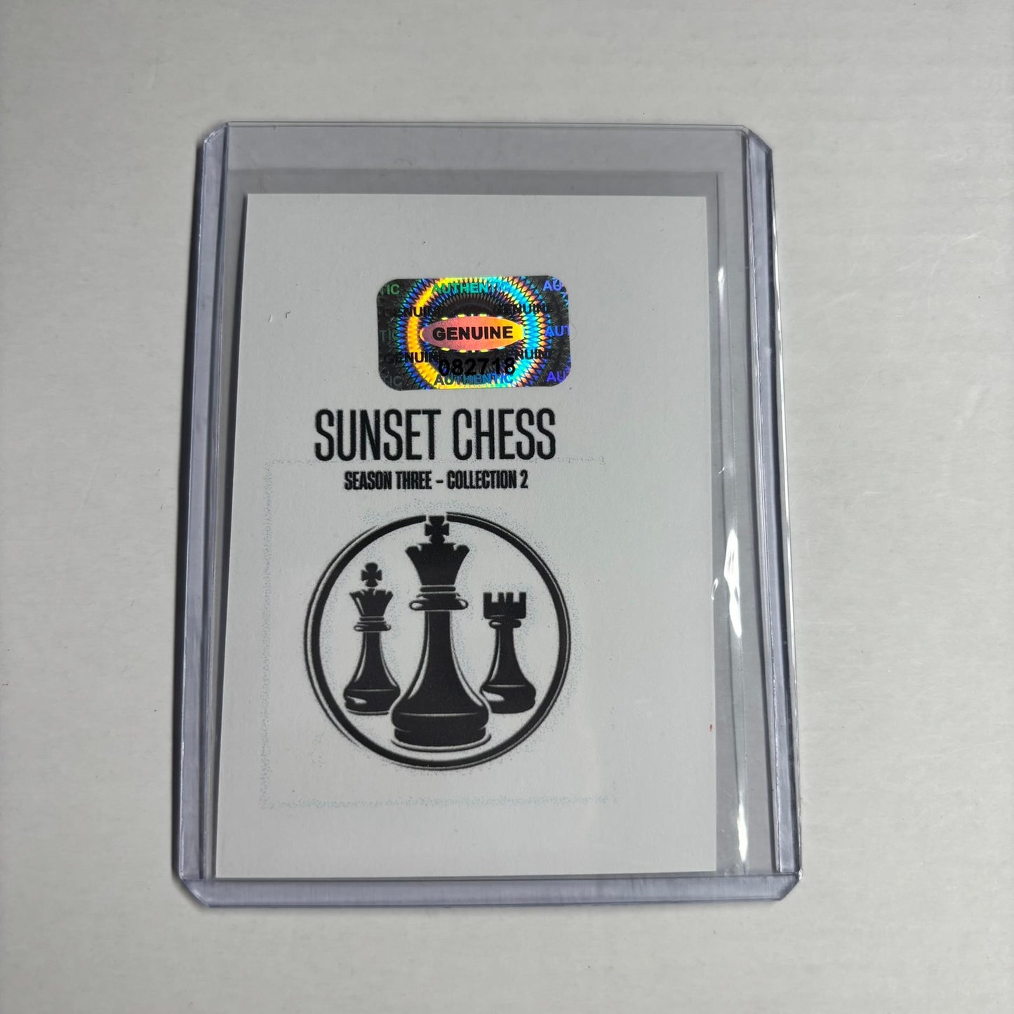 Season Three Collection 2 - Trading Card