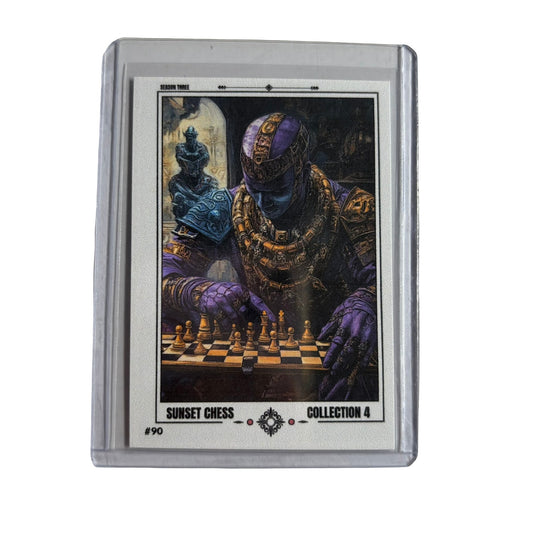 Season Three Collection 4 - Trading Card