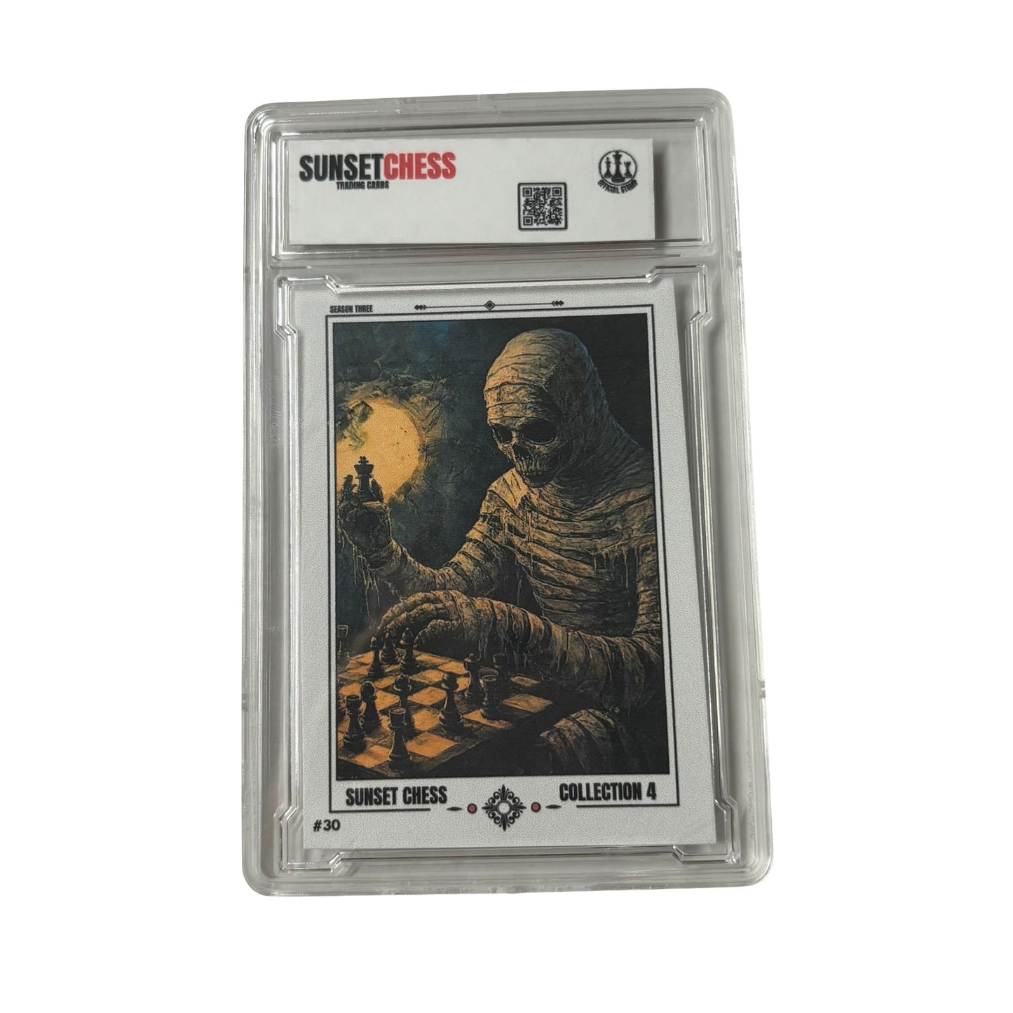 Season Three Collection - Premium Trading Card