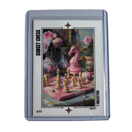 Season Two Collection 1 - Trading Card