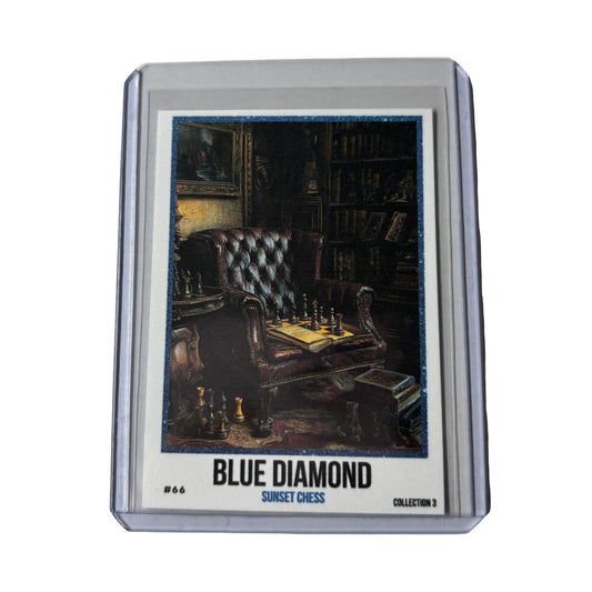 Blue Diamond Collection 3 - Trading Card