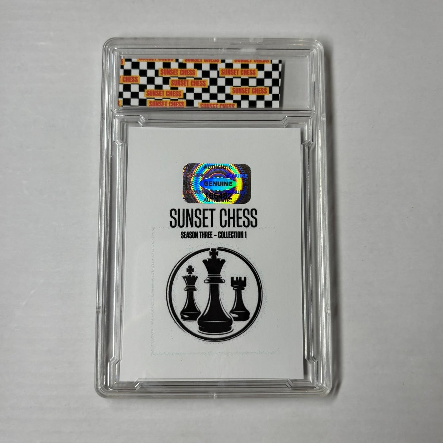 Season Three Collection 1 - Premium Trading Card