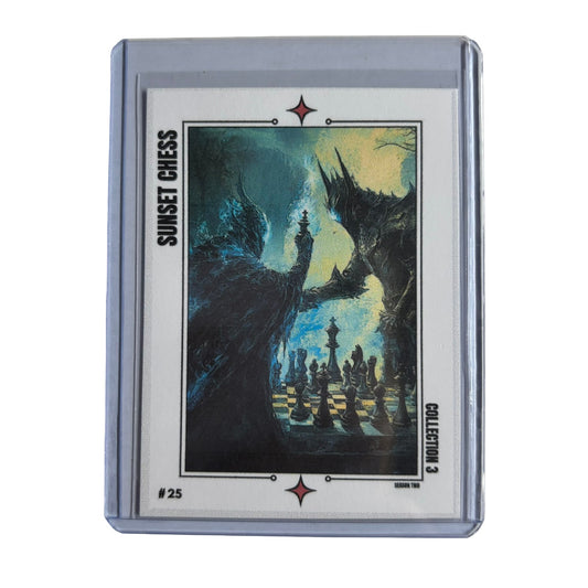 Season Two Collection 3 - Trading Card