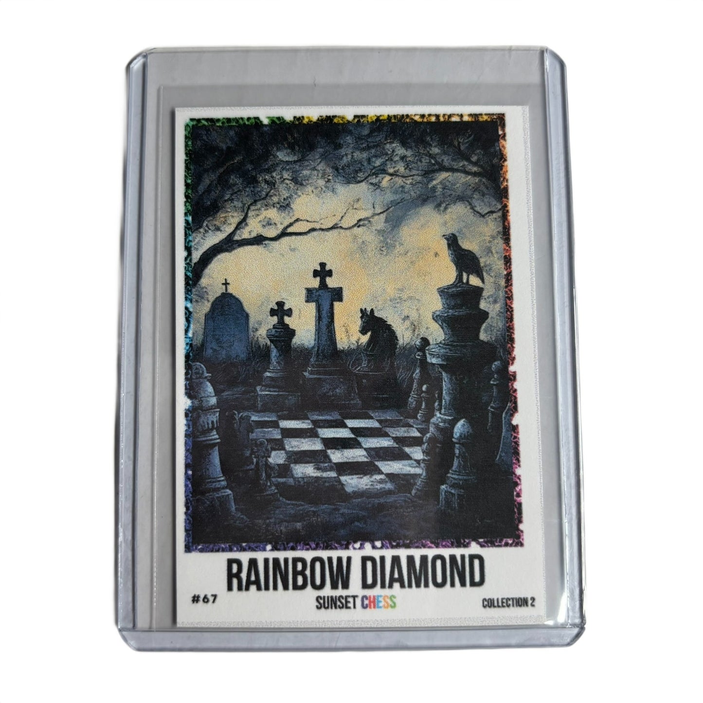 Rainbow Diamond Collection 2 - Trading Card