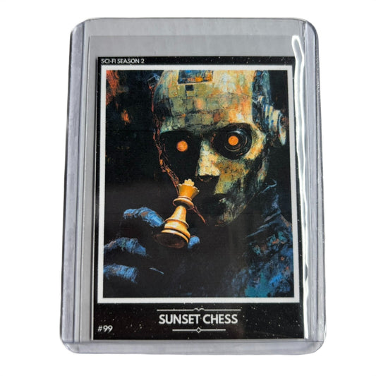 SCI-FI Collection 2 - Trading Card