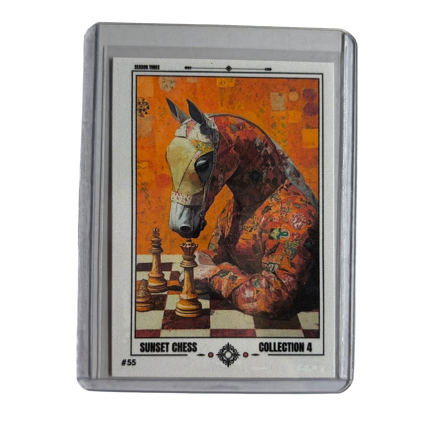 Season Three Collection 4 - Trading Card