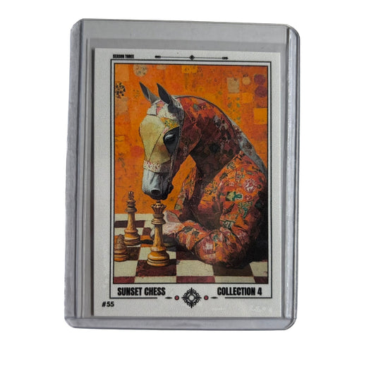 Season Three Collection 4 - Trading Card