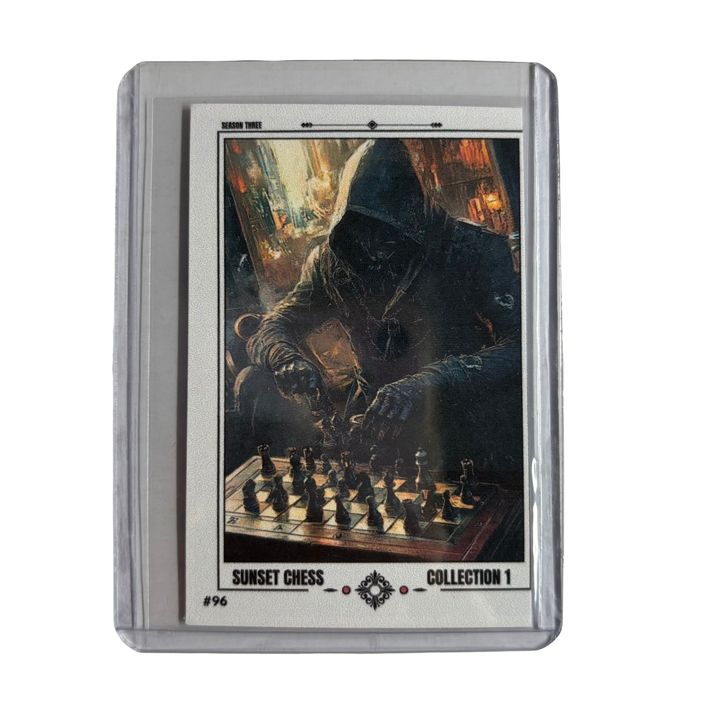 Season Three Collection 1 - Trading Card