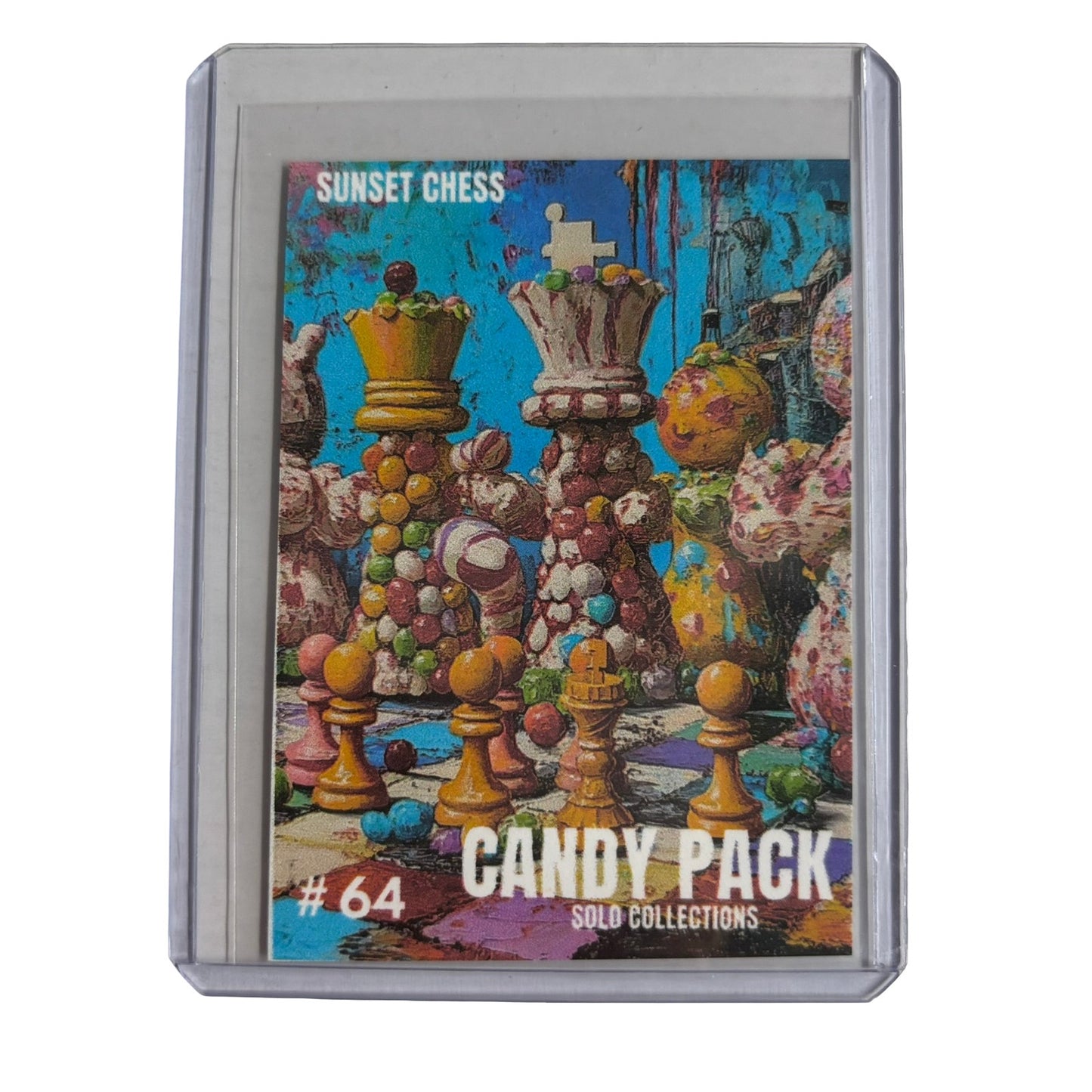 Candy Collection - Trading Card