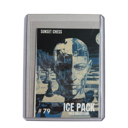 Ice Collection - Trading Card